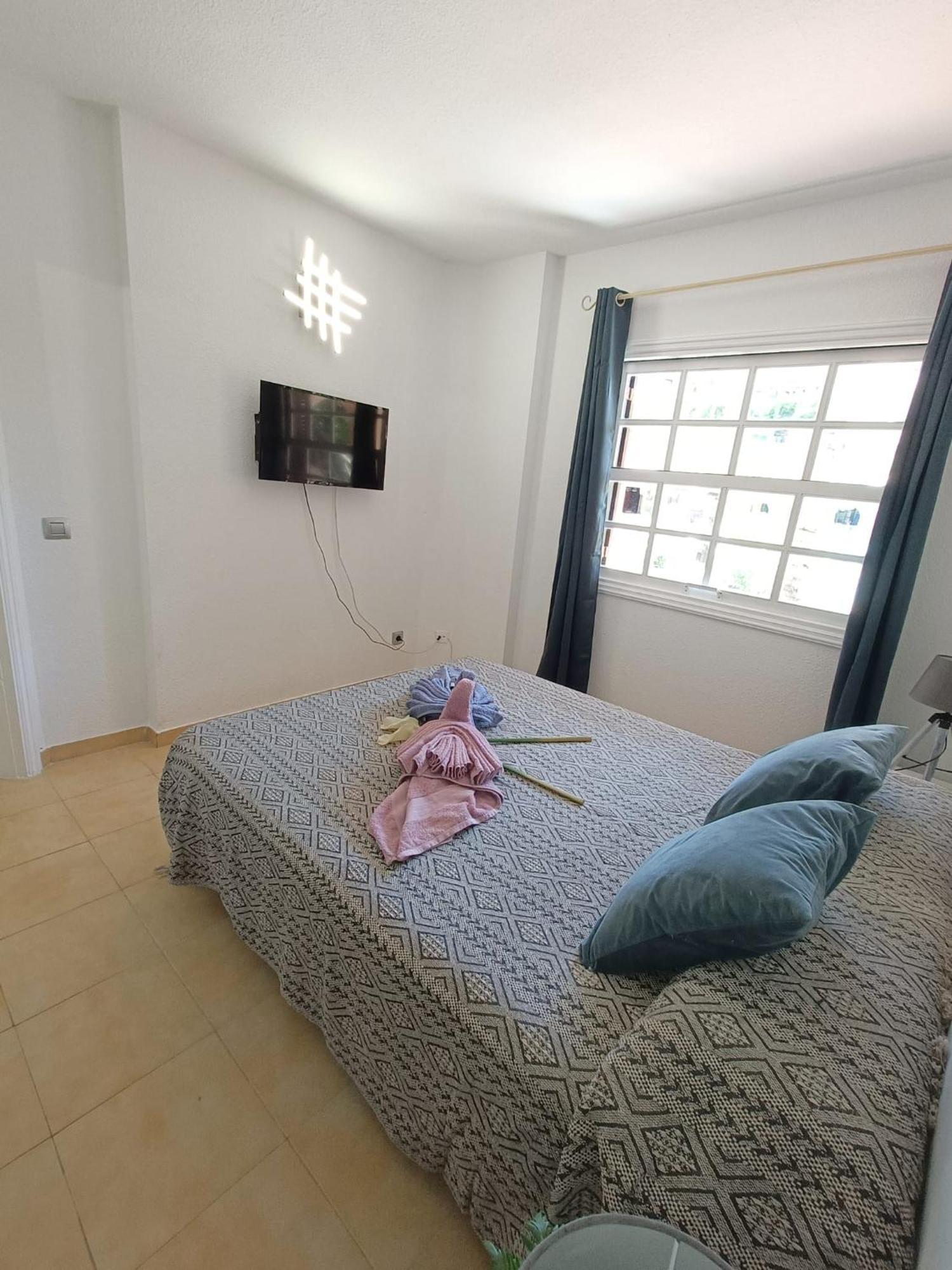 Wonderful Apartment With Pool And Wi-Fi Golf Del Sur Exterior foto